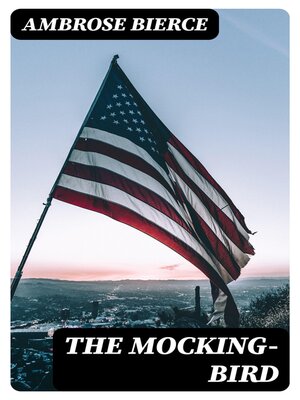 cover image of The Mocking-Bird